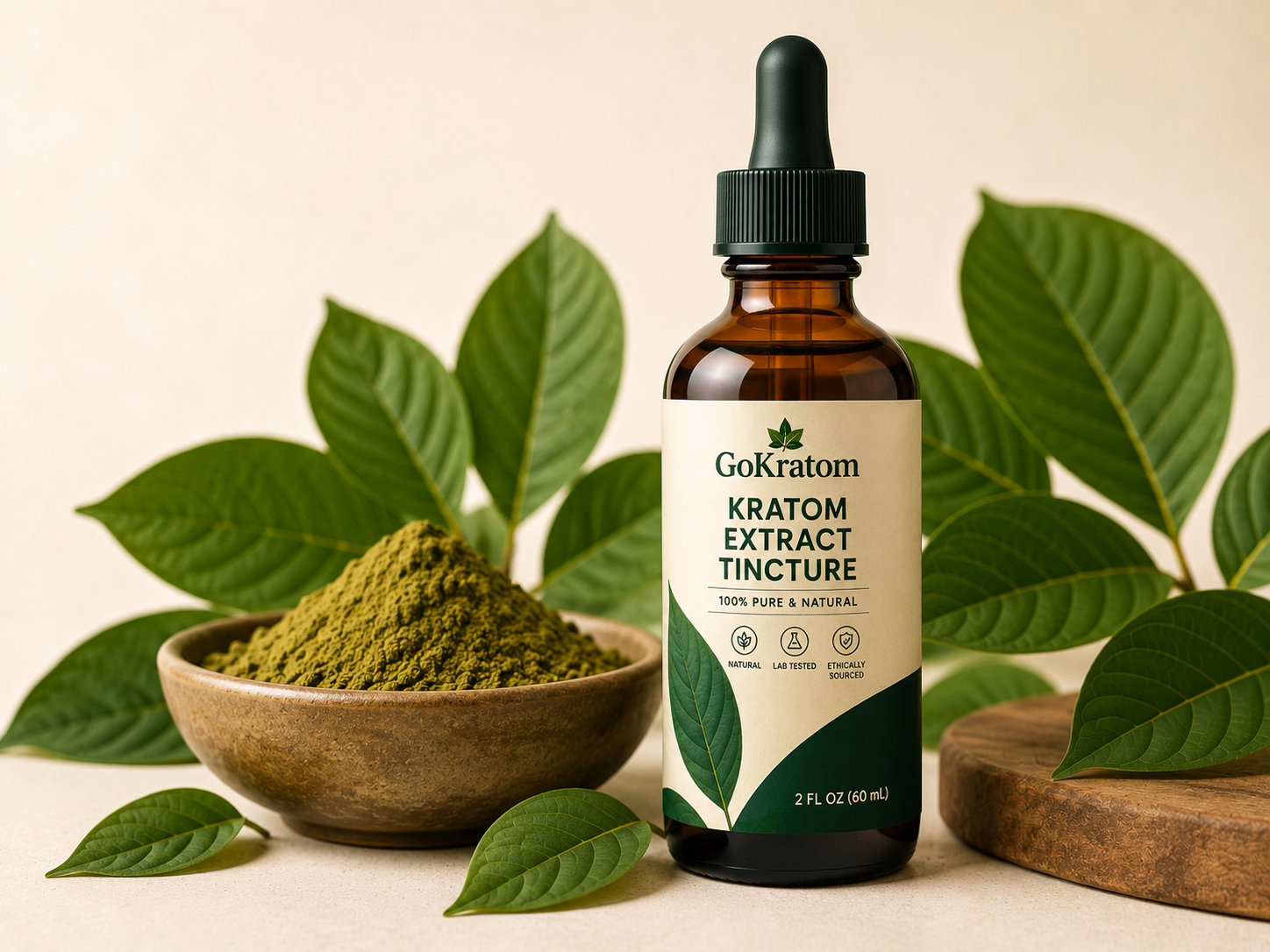 Kratom Extract Tincture
