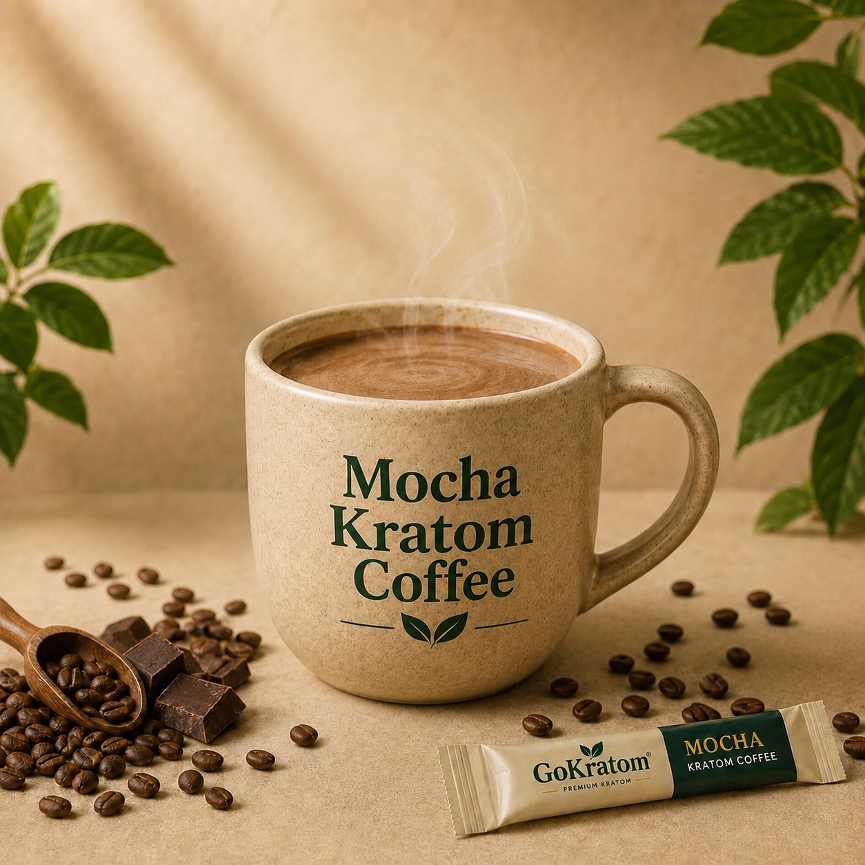 Mocha Kratom Coffee