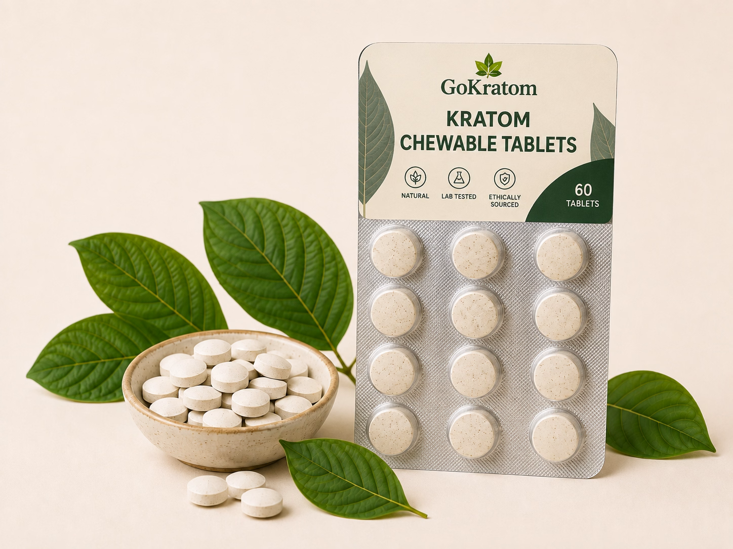Platinum Kratom Softgels
